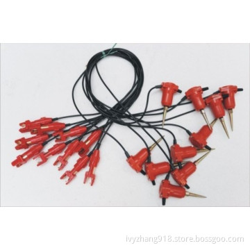 Vertical Seismic Geophone String CDJ Geophysical Geophone String